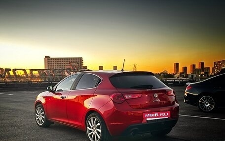 Alfa Romeo Giulietta, 2014 год, 1 600 000 рублей, 9 фотография