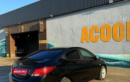 Hyundai Solaris II рестайлинг, 2016 год, 1 075 000 рублей, 6 фотография