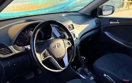 Hyundai Solaris II рестайлинг, 2016 год, 1 075 000 рублей, 9 фотография