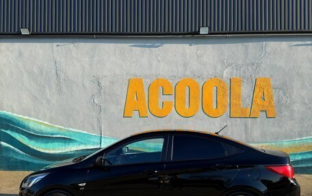 Hyundai Solaris II рестайлинг, 2016 год, 1 075 000 рублей, 7 фотография