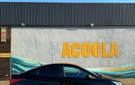 Hyundai Solaris II рестайлинг, 2016 год, 1 075 000 рублей, 8 фотография