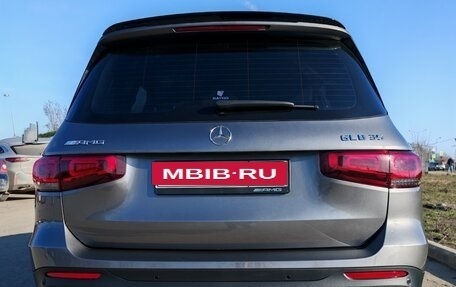 Mercedes-Benz GLB AMG, 2022 год, 5 000 000 рублей, 2 фотография