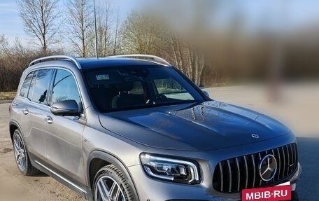 Mercedes-Benz GLB AMG, 2022 год, 5 000 000 рублей, 4 фотография