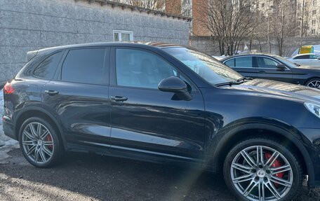 Porsche Cayenne III, 2015 год, 2 900 000 рублей, 2 фотография