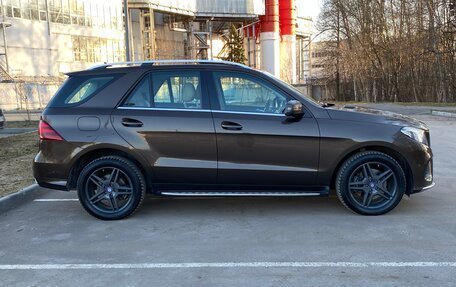 Mercedes-Benz GLE, 2017 год, 4 300 000 рублей, 5 фотография