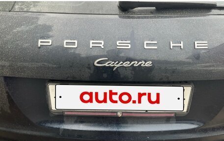 Porsche Cayenne III, 2015 год, 2 900 000 рублей, 4 фотография