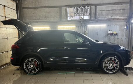 Porsche Cayenne III, 2015 год, 2 900 000 рублей, 3 фотография