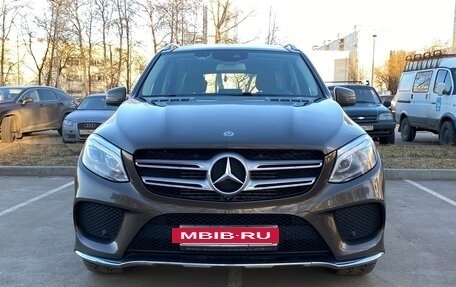 Mercedes-Benz GLE, 2017 год, 4 300 000 рублей, 2 фотография