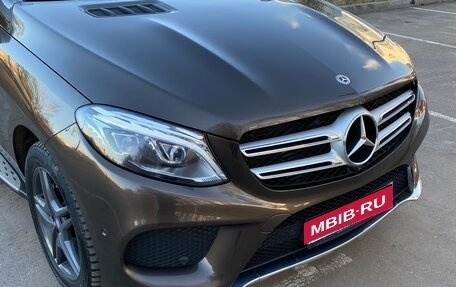 Mercedes-Benz GLE, 2017 год, 4 300 000 рублей, 3 фотография