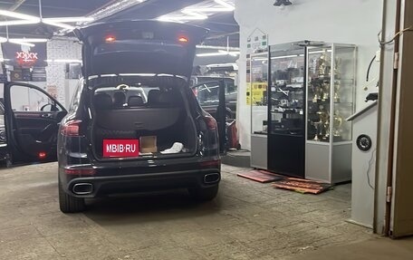 Porsche Cayenne III, 2015 год, 2 900 000 рублей, 7 фотография