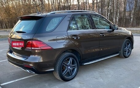 Mercedes-Benz GLE, 2017 год, 4 300 000 рублей, 6 фотография