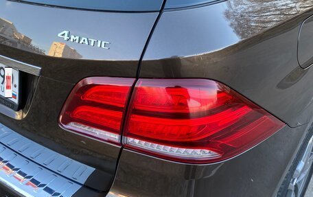 Mercedes-Benz GLE, 2017 год, 4 300 000 рублей, 8 фотография