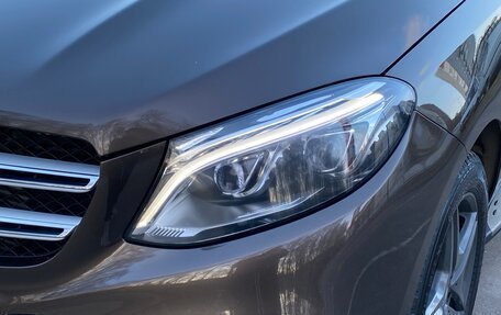 Mercedes-Benz GLE, 2017 год, 4 300 000 рублей, 15 фотография