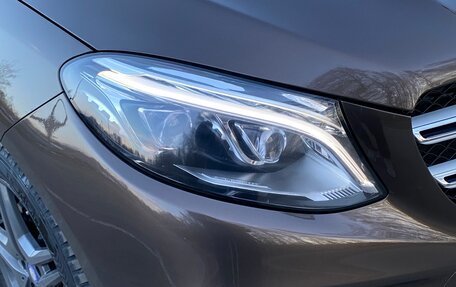 Mercedes-Benz GLE, 2017 год, 4 300 000 рублей, 16 фотография