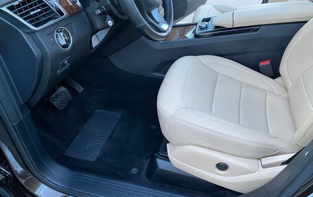 Mercedes-Benz GLE, 2017 год, 4 300 000 рублей, 21 фотография