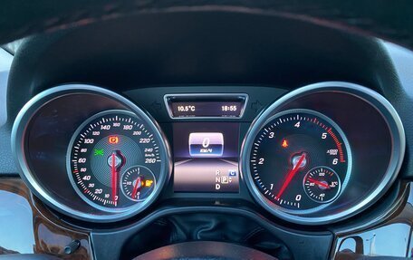 Mercedes-Benz GLE, 2017 год, 4 300 000 рублей, 32 фотография