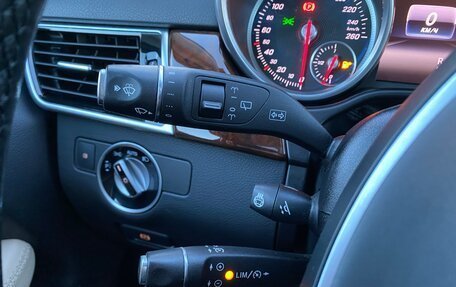 Mercedes-Benz GLE, 2017 год, 4 300 000 рублей, 31 фотография