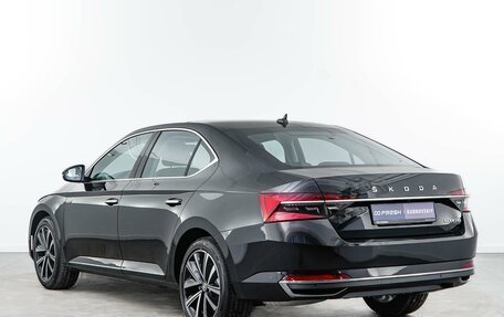 Skoda Superb III рестайлинг, 2025 год, 3 489 999 рублей, 2 фотография