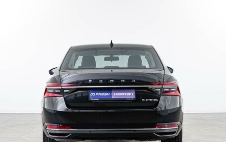 Skoda Superb III рестайлинг, 2025 год, 3 489 999 рублей, 4 фотография