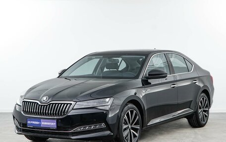 Skoda Superb III рестайлинг, 2025 год, 3 489 999 рублей, 5 фотография