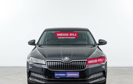 Skoda Superb III рестайлинг, 2025 год, 3 489 999 рублей, 3 фотография