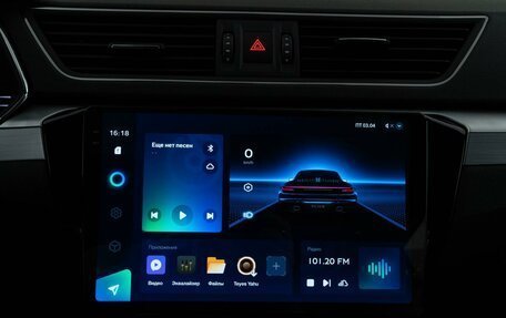 Skoda Superb III рестайлинг, 2025 год, 3 489 999 рублей, 23 фотография