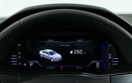 Skoda Superb III рестайлинг, 2025 год, 3 489 999 рублей, 25 фотография