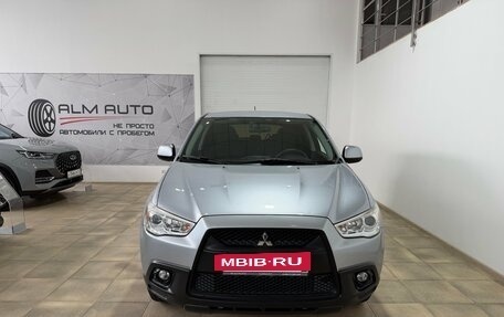 Mitsubishi ASX I рестайлинг, 2012 год, 1 050 000 рублей, 3 фотография