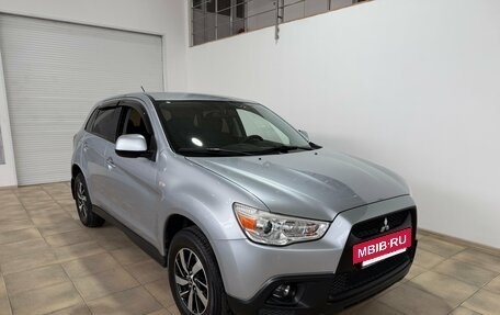 Mitsubishi ASX I рестайлинг, 2012 год, 1 050 000 рублей, 2 фотография