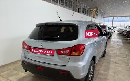 Mitsubishi ASX I рестайлинг, 2012 год, 1 050 000 рублей, 4 фотография