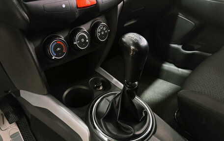 Mitsubishi ASX I рестайлинг, 2012 год, 1 050 000 рублей, 14 фотография