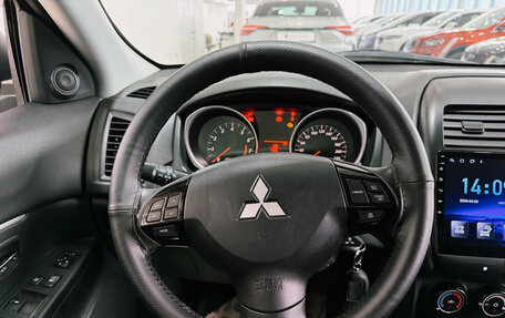 Mitsubishi ASX I рестайлинг, 2012 год, 1 050 000 рублей, 11 фотография