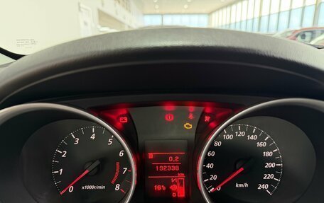 Mitsubishi ASX I рестайлинг, 2012 год, 1 050 000 рублей, 12 фотография