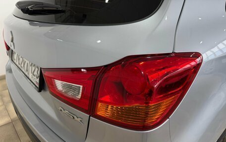 Mitsubishi ASX I рестайлинг, 2012 год, 1 050 000 рублей, 18 фотография