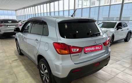 Mitsubishi ASX I рестайлинг, 2012 год, 1 050 000 рублей, 6 фотография
