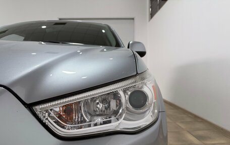 Mitsubishi ASX I рестайлинг, 2012 год, 1 050 000 рублей, 17 фотография