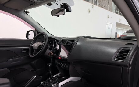 Mitsubishi ASX I рестайлинг, 2012 год, 1 050 000 рублей, 10 фотография