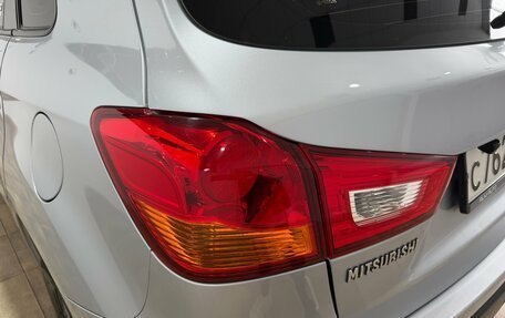 Mitsubishi ASX I рестайлинг, 2012 год, 1 050 000 рублей, 19 фотография