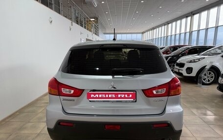 Mitsubishi ASX I рестайлинг, 2012 год, 1 050 000 рублей, 5 фотография
