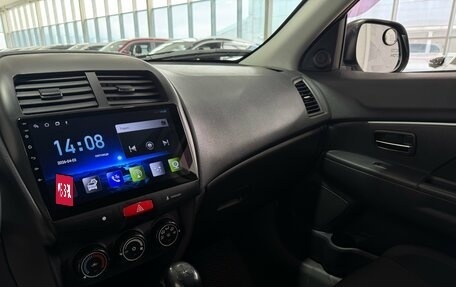 Mitsubishi ASX I рестайлинг, 2012 год, 1 050 000 рублей, 13 фотография