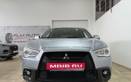 Mitsubishi ASX I рестайлинг, 2012 год, 1 050 000 рублей, 16 фотография