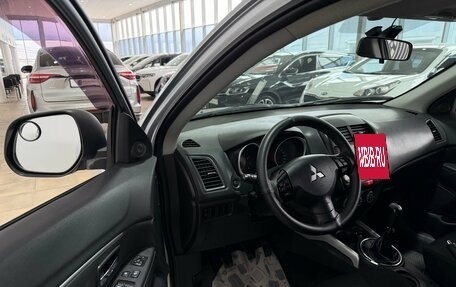 Mitsubishi ASX I рестайлинг, 2012 год, 1 050 000 рублей, 8 фотография