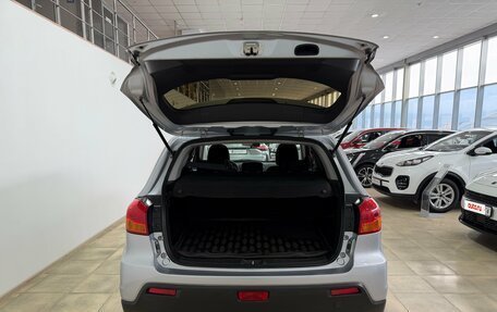 Mitsubishi ASX I рестайлинг, 2012 год, 1 050 000 рублей, 20 фотография