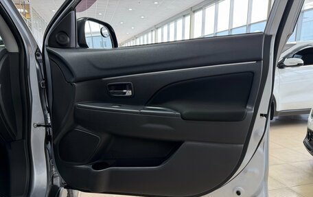 Mitsubishi ASX I рестайлинг, 2012 год, 1 050 000 рублей, 23 фотография