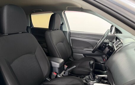 Mitsubishi ASX I рестайлинг, 2012 год, 1 050 000 рублей, 24 фотография