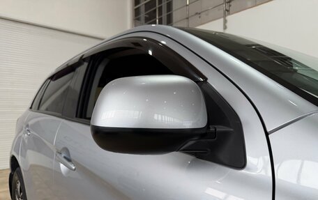 Mitsubishi ASX I рестайлинг, 2012 год, 1 050 000 рублей, 27 фотография