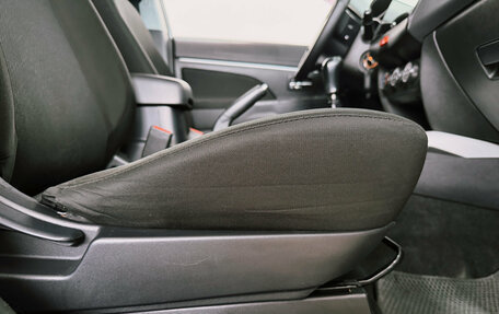 Mitsubishi ASX I рестайлинг, 2012 год, 1 050 000 рублей, 28 фотография