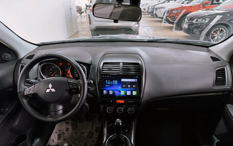Mitsubishi ASX I рестайлинг, 2012 год, 1 050 000 рублей, 30 фотография