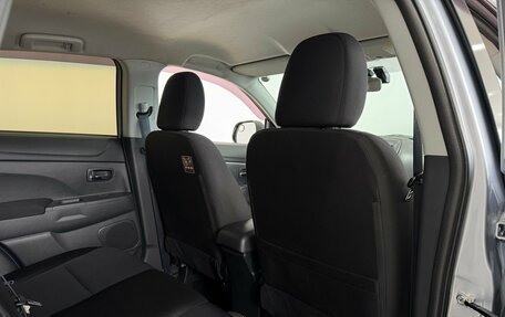 Mitsubishi ASX I рестайлинг, 2012 год, 1 050 000 рублей, 22 фотография