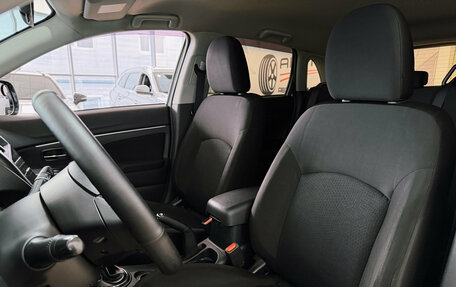 Mitsubishi ASX I рестайлинг, 2012 год, 1 050 000 рублей, 29 фотография